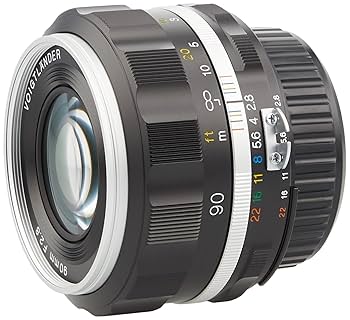 Amazon.co.jp: APO-SKOPAR 90mm F2.8 SLIIS シルバーリム Ai-S